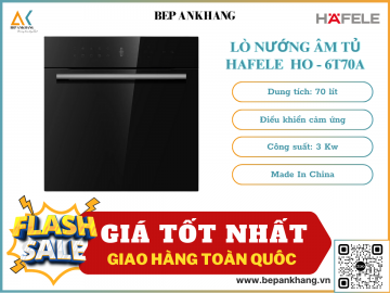 Lò nướng âm tủ Hafele  HO - 6T70A 538.01.441